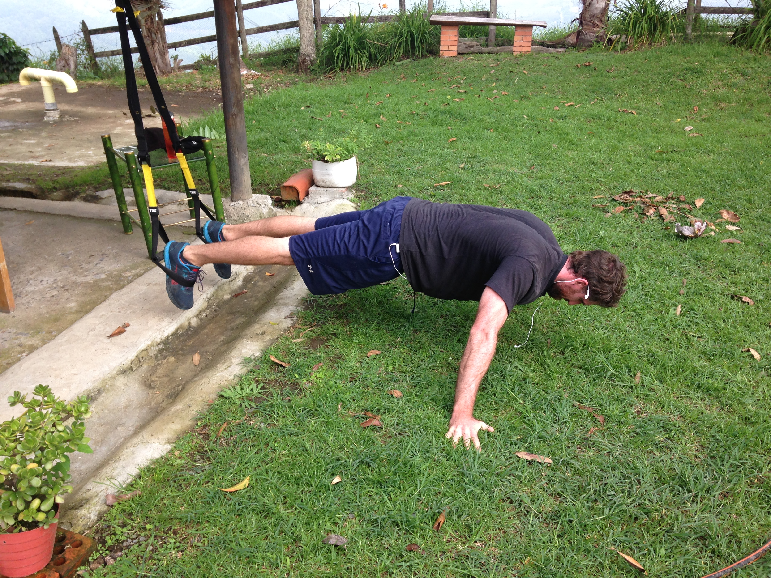 Suspension Training | Elite Bodyweight Training Equipment