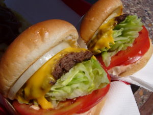 why you should not eat fast food