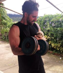 best bicep workout puppies