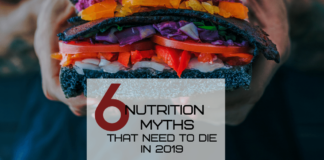 nutrition myths that need to die