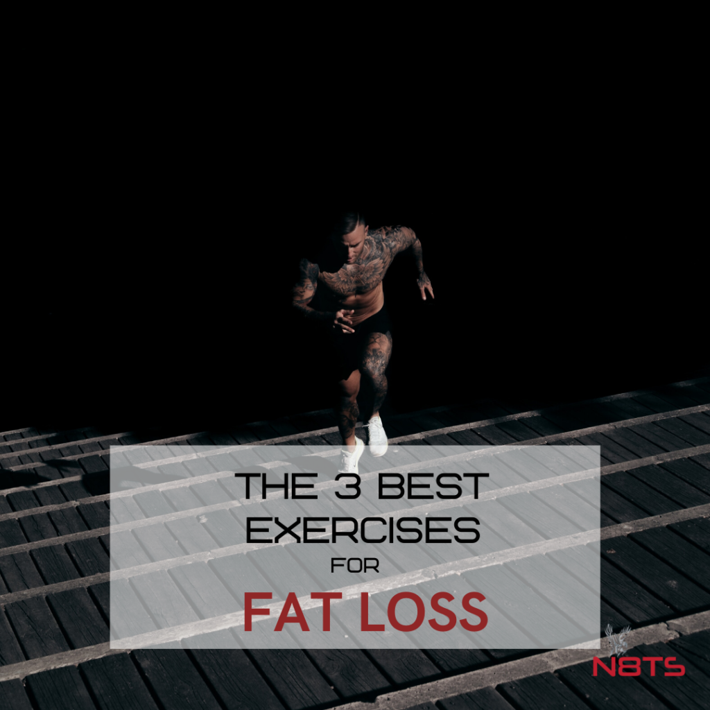 The Three Best Exercises For Fat Loss N8 Training Systems