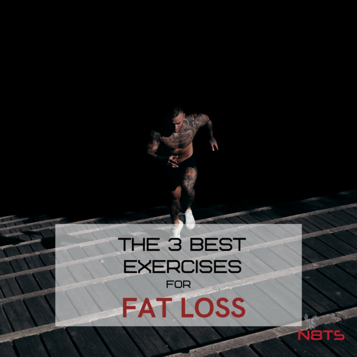 best exercises for fat loss