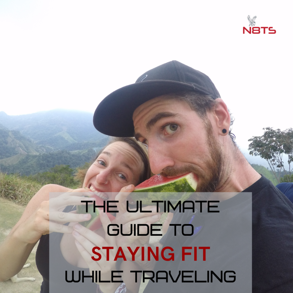 The Ultimate Guide to Staying Fit While Traveling | The Mobile Fitness ...