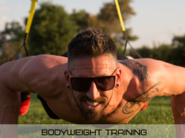 bodyweight training versus strength training