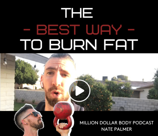 best way to burn body fat
