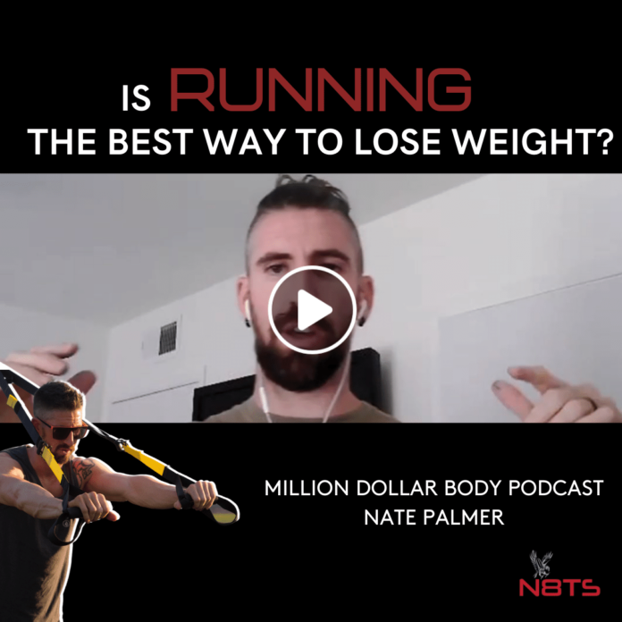 is running the best way to lose weight