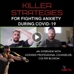 killer strategies for fighting anxiety during covid