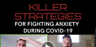 killer strategies for fighting anxiety during covid