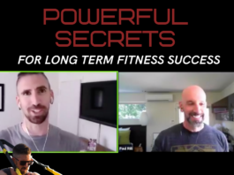 secrets for long term fitness success