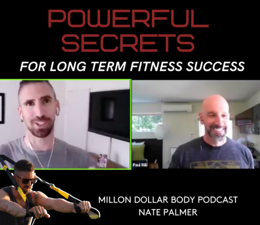 secrets for long term fitness success