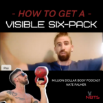 How to get a visible six-pack