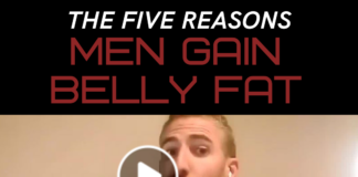 five-reasons-men-gain-belly-fat