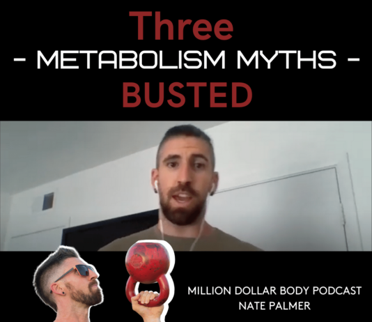 want to boost your metabolism? Stop believing these three myths.