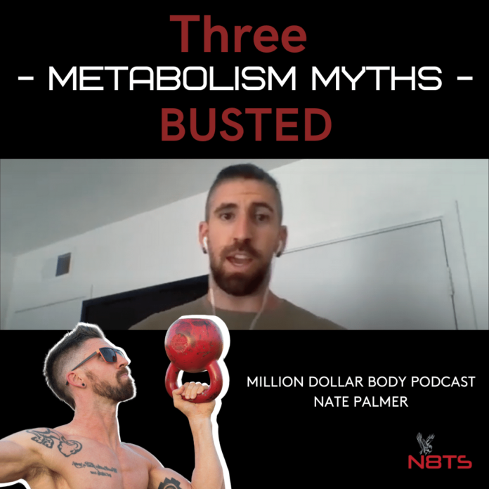 want to boost your metabolism? Stop believing these three myths.