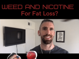 can weed and nicotine boost your fitness performance?