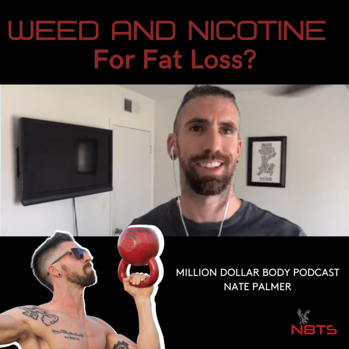 can weed and nicotine boost your fitness performance?