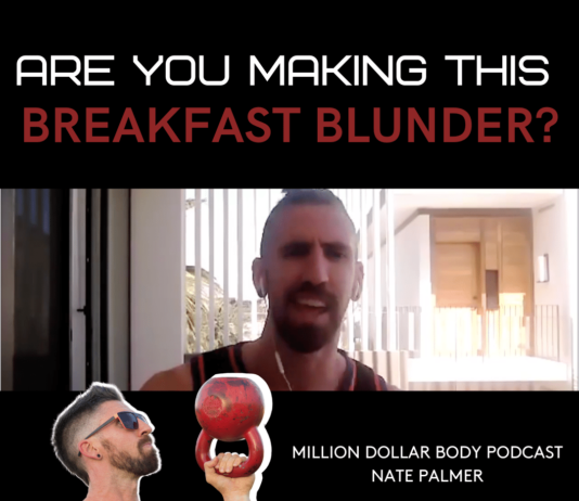 maintain your energy and focus all day with an energy-boosting breakfast