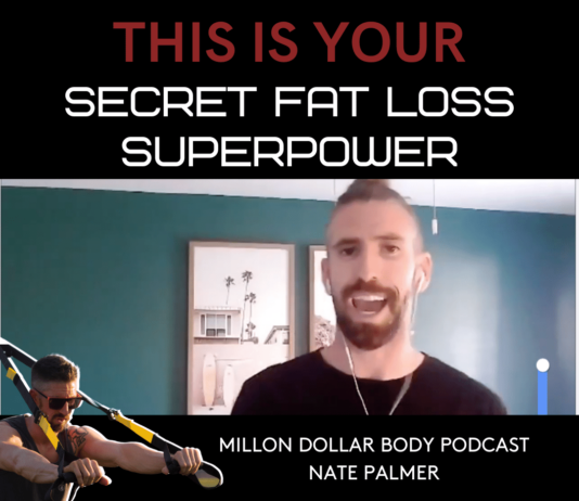 this is your fat loss superpower