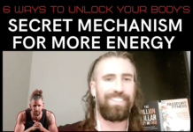 unlocking your secret mechanism for energy