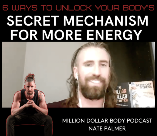 unlocking your secret mechanism for energy