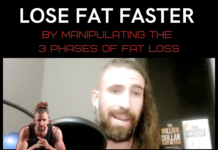 lose fat faster by manipulating the 3 phases of fat loss