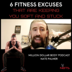 6 fitness excuses keeping you soft and stuck