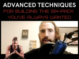 advanced techniques for building the six pack you've always wanted