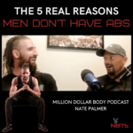 the 5 real reasons men dont have abs