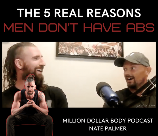 the 5 real reasons men dont have abs