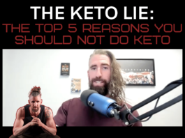 the top 5 reasons you should not do keto