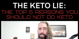 the top 5 reasons you should not do keto