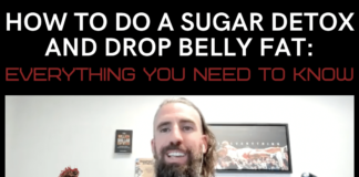how to do a sugar detox and drop belly fat everything you need to know