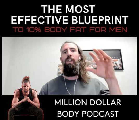 the 10% body fat blueprint for men