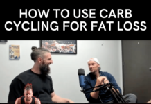 how to use carb cycling for fat loss