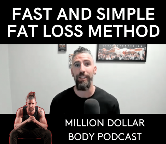 fast and simple fat loss method