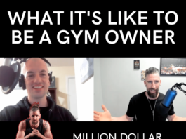 what its like to own a gym