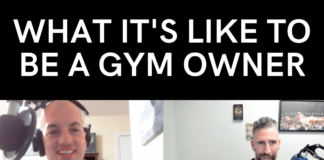 what its like to own a gym